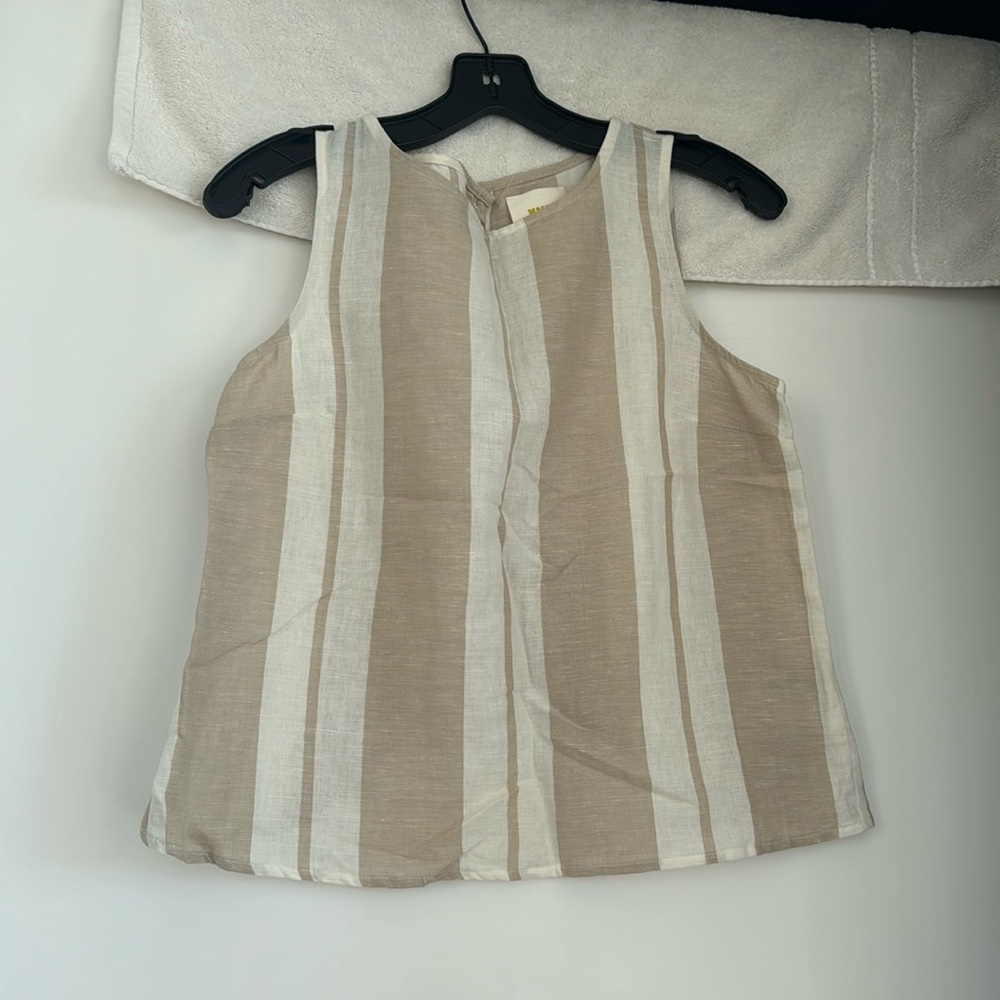 Anthropologie blouse